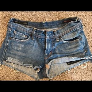 Citizens of Humanity shorts